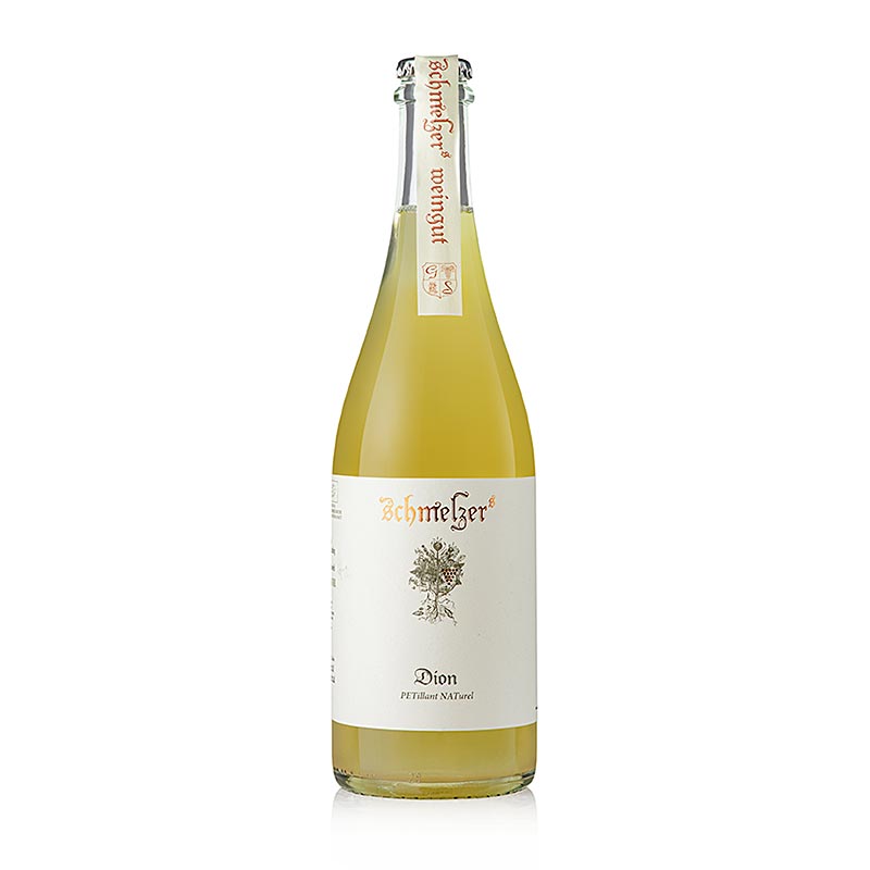 Pat Nat Dion, suho, 12 % vol., Georg Schmelzer, organsko - 750 ml - Steklenicka Pat Nat Dion, suho, 12 % vol., Georg Schmelzer, organsko - 750 ml - Steklenicka