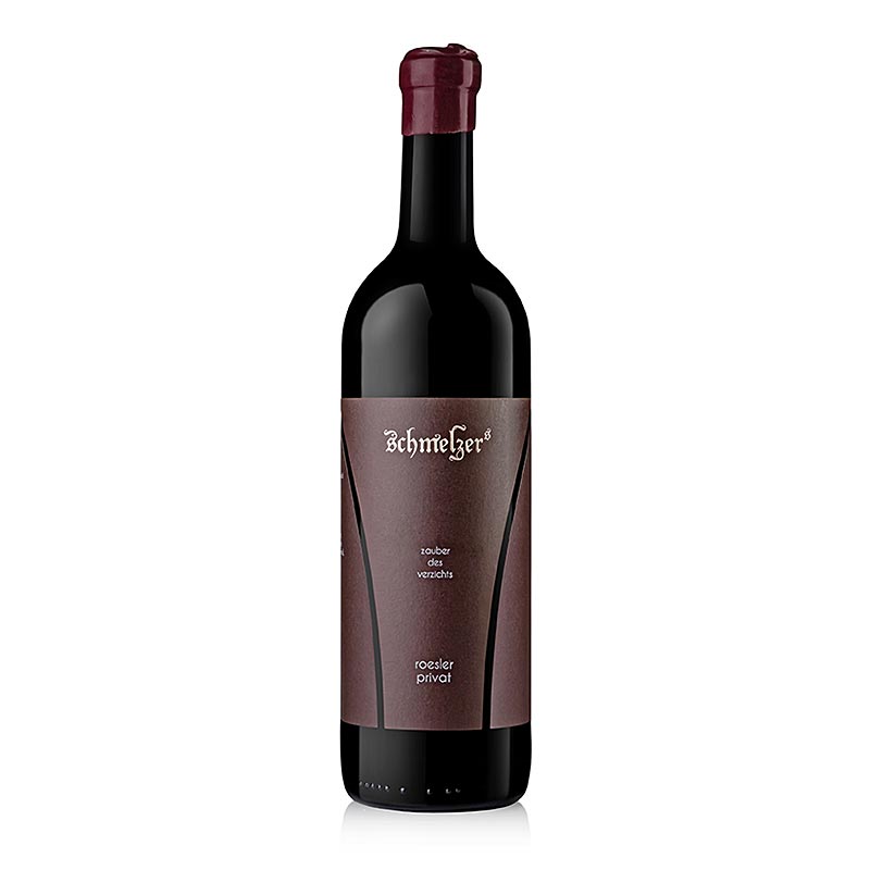 2017 Rosler Privat, suho, 12,5 % vol., Georg Schmelzer, organsko - 750 ml - Steklenicka 2017 Rosler Privat, suho, 12,5 % vol., Georg Schmelzer, organsko - 750 ml - Steklenicka