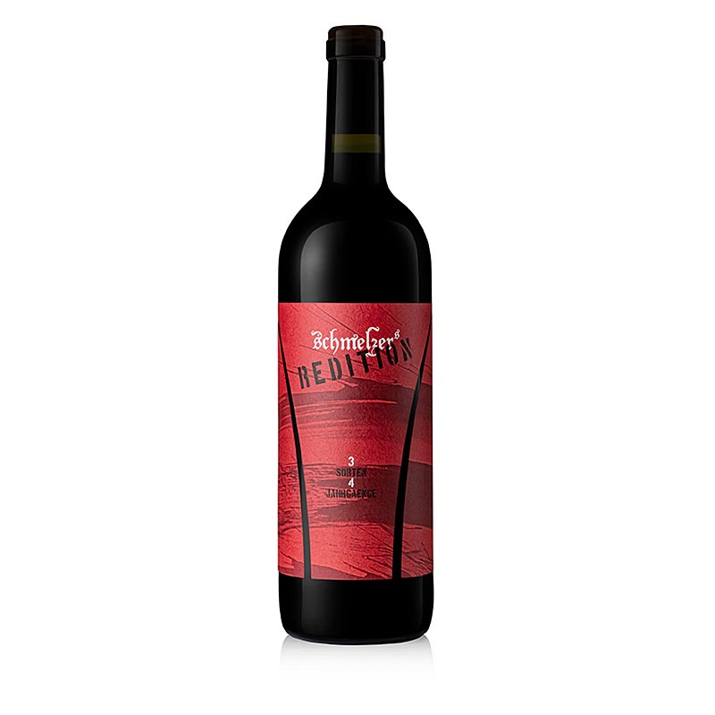 Edition II sec, 14% vol., Georg Schmelzer, BIO - 750 ml - Bouteille