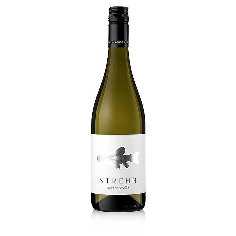 2022 Beli prod, suh, 13 % vol., Strehn, organski - 750 ml - Steklenicka