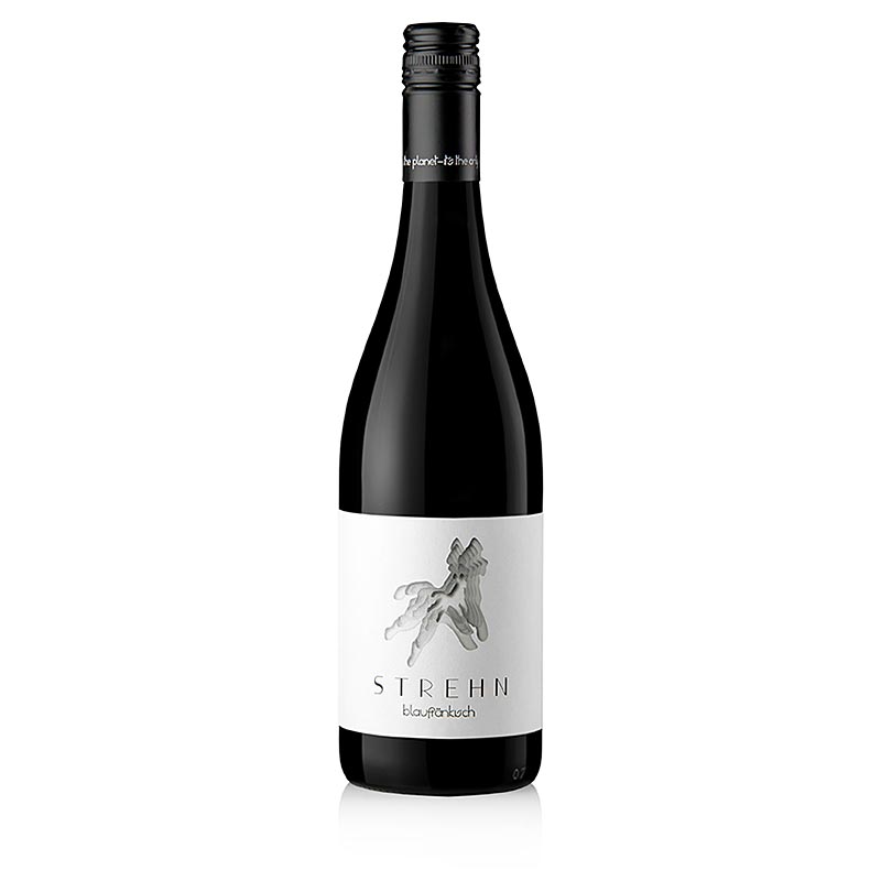 2021 Blaufrankisch Classic, suho, 13% vol., Strehn, organsko - 750 ml - Boca 2021 Blaufrankisch Classic, suho, 13% vol., Strehn, organsko - 750 ml - Boca