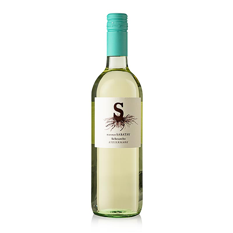 2022 Scheurebe, suche, 11,5 % obj., Hannes Sabathi - 750 ml - Lahev 2022 Scheurebe, suche, 11,5 % obj., Hannes Sabathi - 750 ml - Lahev
