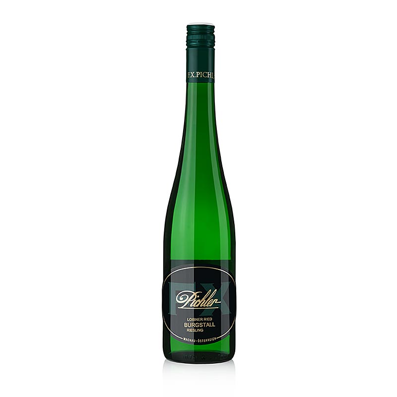 2023 Loibner Ried Burgstall Riesling DAC, wytrawne, 12,5% obj., Pichler - 750 ml - Butelka 2023 Loibner Ried Burgstall Riesling DAC, wytrawne, 12,5% obj., Pichler - 750 ml - Butelka