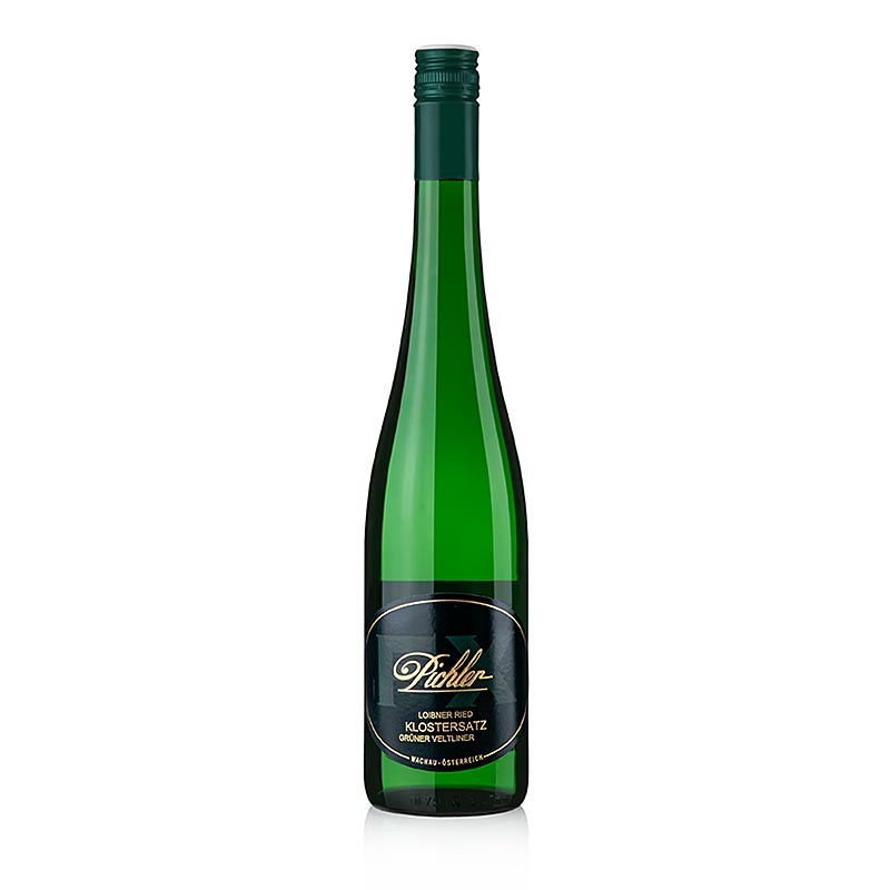 2023 Ried Klostersatz Gruner Veltliner DAC, suche, 12,5 % obj., Pichler - 750 ml - Lahev 2023 Ried Klostersatz Gruner Veltliner DAC, suche, 12,5 % obj., Pichler - 750 ml - Lahev