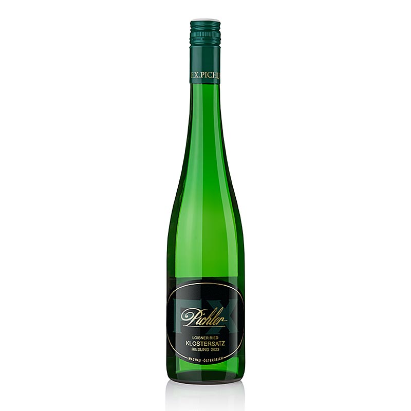 2023 Ried Klostersatz Rizling, suchy, 12,5 % obj., Pichler - 750 ml - Flasa 2023 Ried Klostersatz Rizling, suchy, 12,5 % obj., Pichler - 750 ml - Flasa