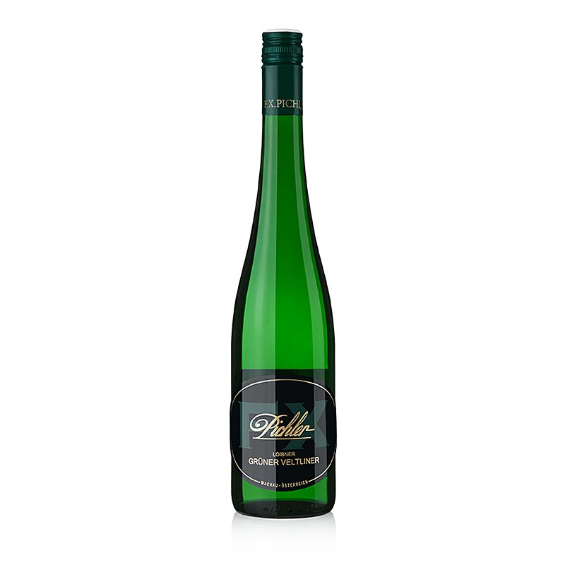 2022 Ried Loibenberg Veltlinske zelene, suche, 12 % obj., Pichler - 750 ml - Flasa 2022 Ried Loibenberg Veltlinske zelene, suche, 12 % obj., Pichler - 750 ml - Flasa