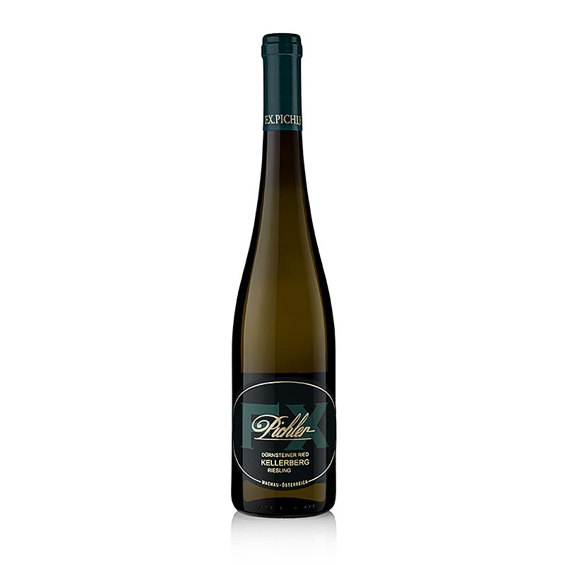 2023 Durnsteiner Ried Kellerberg DAC Riesling, sec, 13 % vol., Pichler - 750 ml - Bouteille 2023 Durnsteiner Ried Kellerberg DAC Riesling, sec, 13 % vol., Pichler - 750 ml - Bouteille