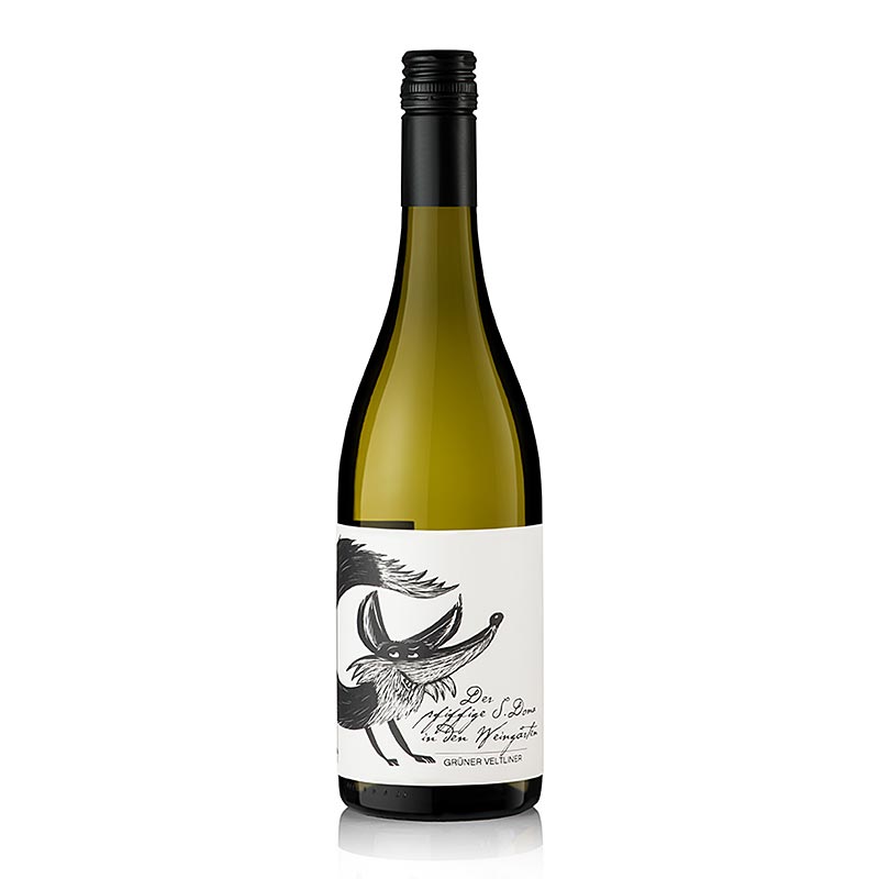 Der Fuchs Veltliner 2022, wytrawne, 12,5% obj., Sieghardt Donabaum - 750 ml - Butelka Der Fuchs Veltliner 2022, wytrawne, 12,5% obj., Sieghardt Donabaum - 750 ml - Butelka