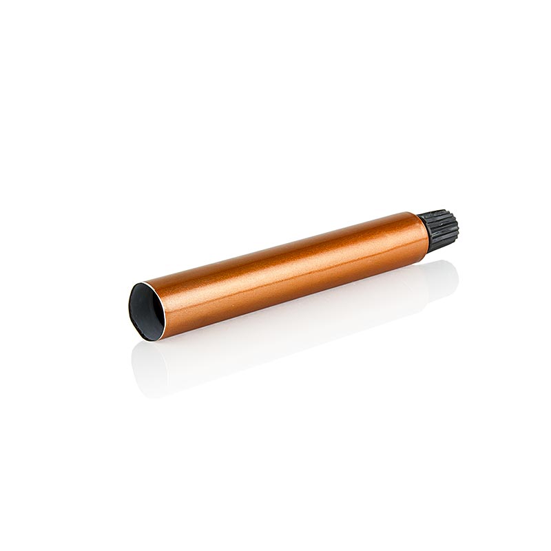 Tube for filling, copper, 15ml, without content, 100% Chef - 1 pc - loose