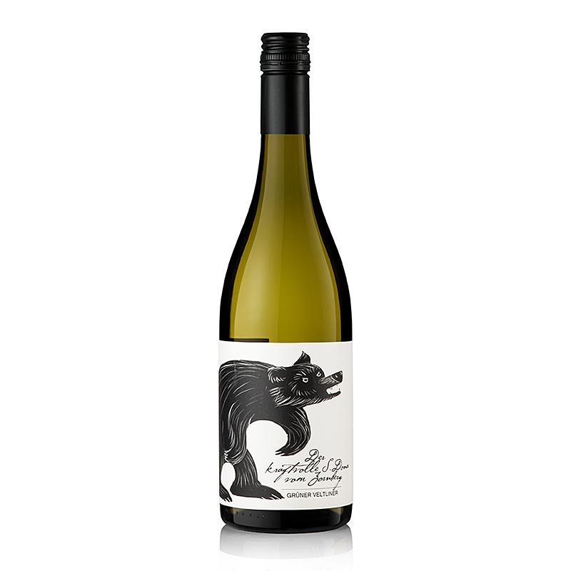 2022 Der Bar Veltliner, Wachau DAC, wytrawne, 13% obj., Sighardt Donabaum - 750 ml - Butelka
