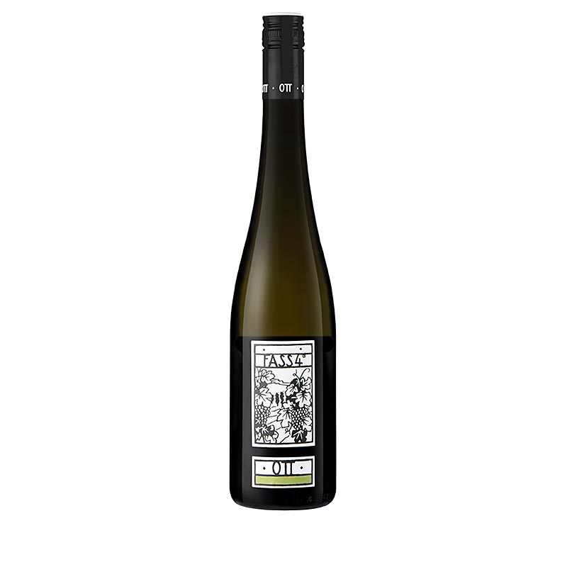2024 Varil 4 Gruner Veltliner QW, kuru, %13 hacim, Ott, ORGANIK - 750 ml - Sise 2024 Varil 4 Gruner Veltliner QW, kuru, %13 hacim, Ott, ORGANIK - 750 ml - Sise