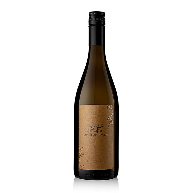2021 Tramin prirodni, suchy, 13% obj., Ebner-Ebenauer, bio - 750 ml - Lahev