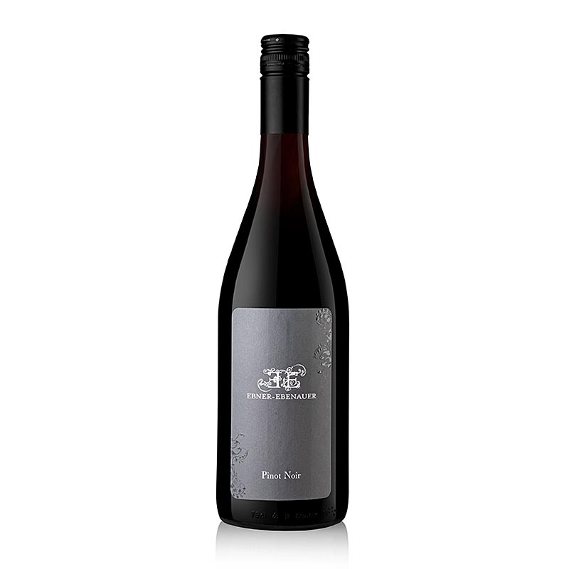 Pinot Noir Classique sec 2018, 13 % vol., Ebner-Ebenauer - 750 ml - Bouteille Pinot Noir Classique sec 2018, 13 % vol., Ebner-Ebenauer - 750 ml - Bouteille