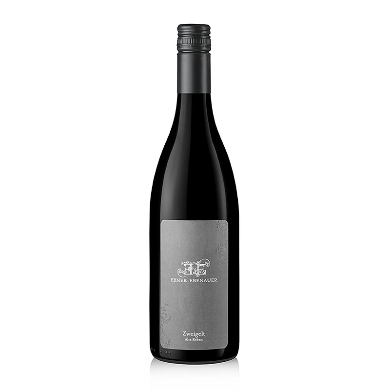 2019 Zweigelt Old Vines, sec 13,5% vol., Ebner-Ebenauer, ecologic - 750 ml - Ampolla 2019 Zweigelt Old Vines, sec 13,5% vol., Ebner-Ebenauer, ecologic - 750 ml - Ampolla