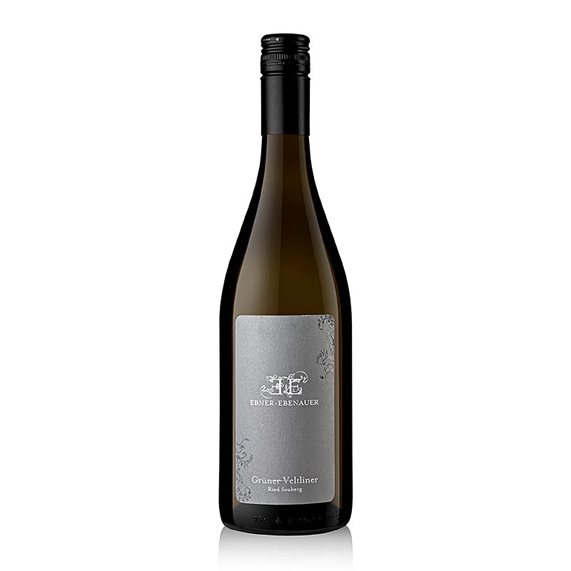 2023 Gruner Veltliner Sauberg, wytrawny, 13% obj., Ebner - Ebenauer, organiczny - 750 ml - Butelka