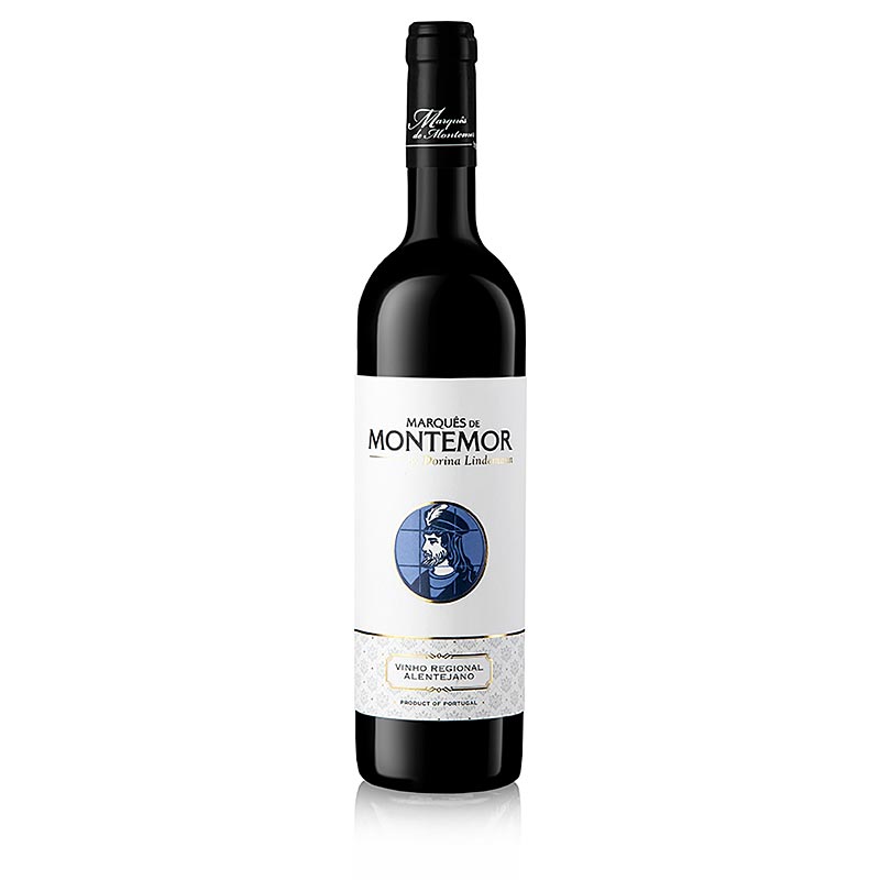 2022 Marques de Montemor, kuru, %14 hacim, Plansel - 750 ml - Sise 2022 Marques de Montemor, kuru, %14 hacim, Plansel - 750 ml - Sise