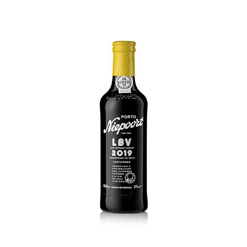 Niepoort 2019 Late Bottled Vintage Port, sladke, 19,5 % obj., Portugalsko - 375 ml - Lahev Niepoort 2019 Late Bottled Vintage Port, sladke, 19,5 % obj., Portugalsko - 375 ml - Lahev