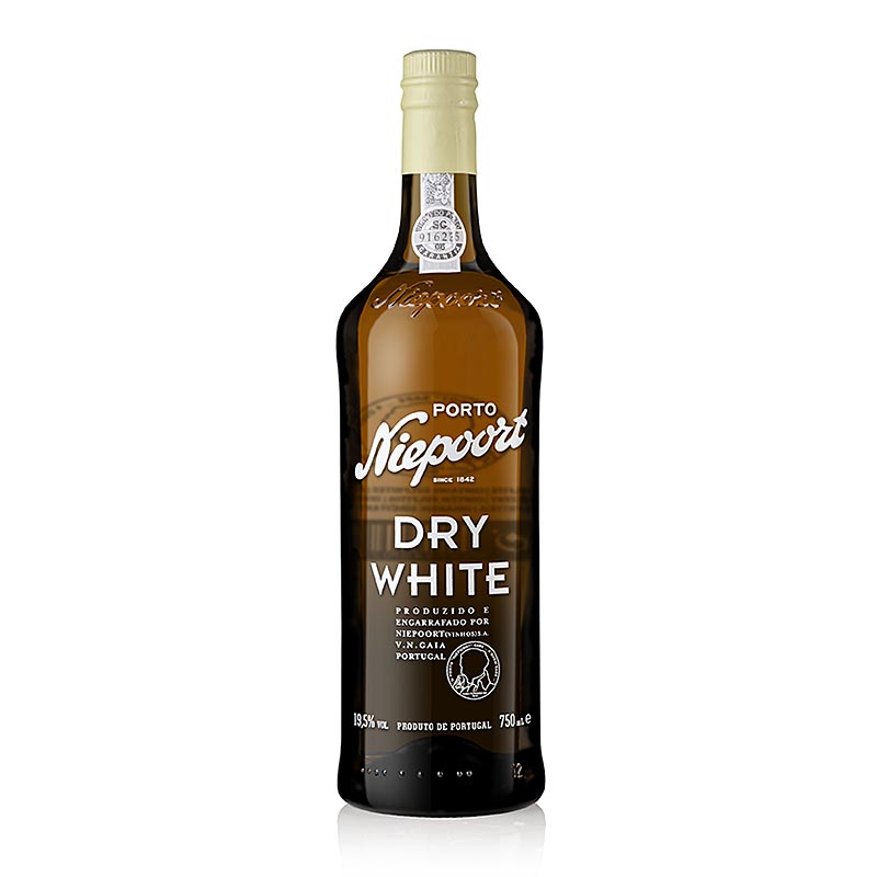 Vi de Porto Blanc Sec de Niepoort, sec, % vol., Portugal - 750 ml - Ampolla Vi de Porto Blanc Sec de Niepoort, sec, % vol., Portugal - 750 ml - Ampolla