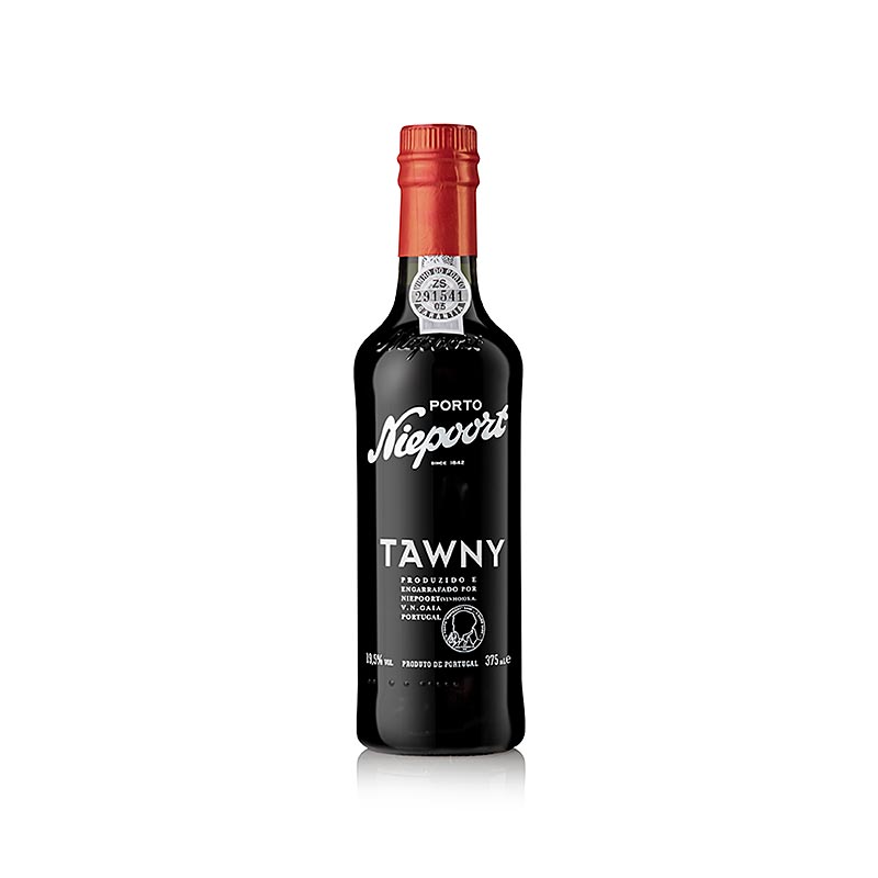 Niepoort Tawny Port, dolc, 19,5% vol., Portugal - 375 ml - Ampolla Niepoort Tawny Port, dolc, 19,5% vol., Portugal - 375 ml - Ampolla