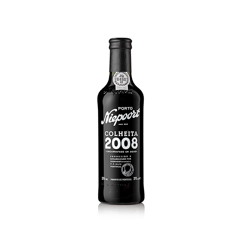 Niepoort 2008 Colheita Port, sladky, 20 % obj., Portugalsko - 375 ml - Lahev Niepoort 2008 Colheita Port, sladky, 20 % obj., Portugalsko - 375 ml - Lahev