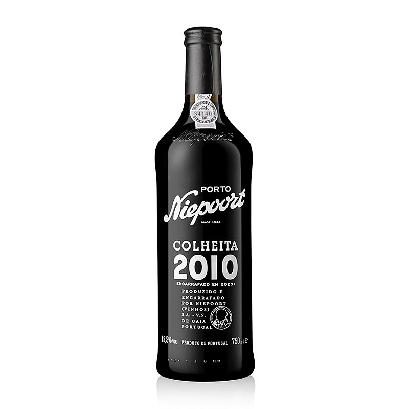 Niepoort 2010 Colheita Port, sladky, 19,5 % obj., Portugalsko - 750 ml - Lahev Niepoort 2010 Colheita Port, sladky, 19,5 % obj., Portugalsko - 750 ml - Lahev