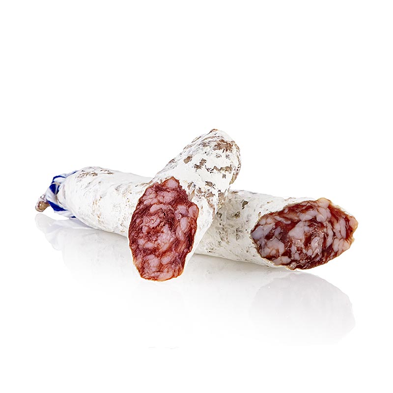 Saucisson - saucisson au fromage de chevre, Terre de Provence - 120 g - film