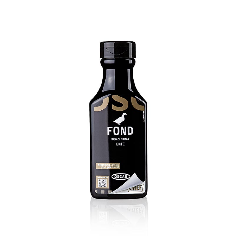 Concentrat Oscar - Brou d`anec, liquid (per aprox. 7 L) - 200 ml - Ampolla de PE