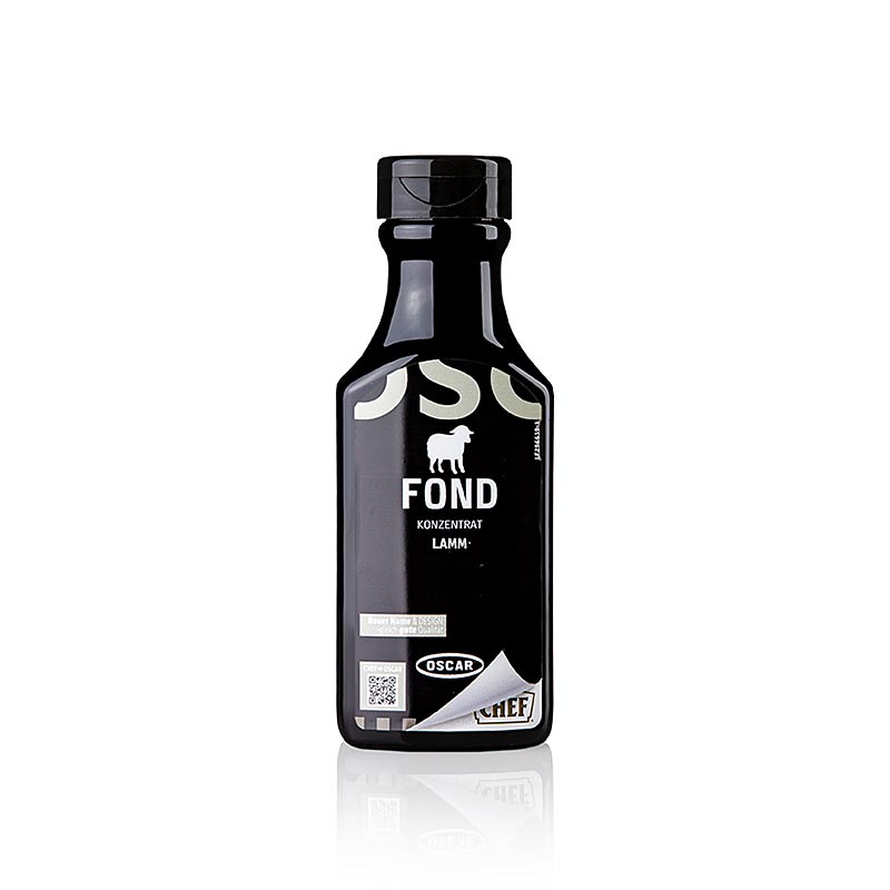 Oscaruv koncentrat - jehneci vyvar, tekuty (na cca 7 l) - 200 ml - PE lahev
