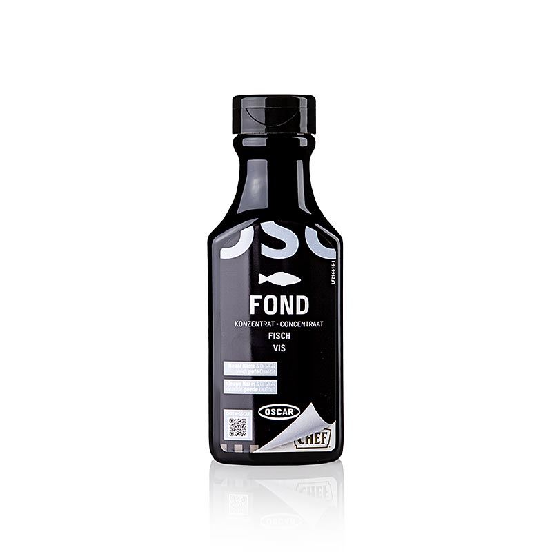 Oscaruv koncentrat - rybi vyvar, tekuty (na cca 7 l) - 200 ml - PE lahev