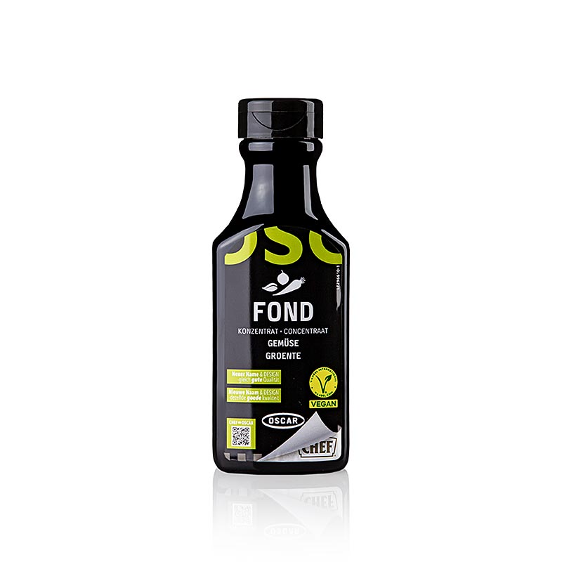 Oscaruv koncentrat - zeleninovy vyvar, tekuty (na cca 7 l) - 200 ml - PE lahev