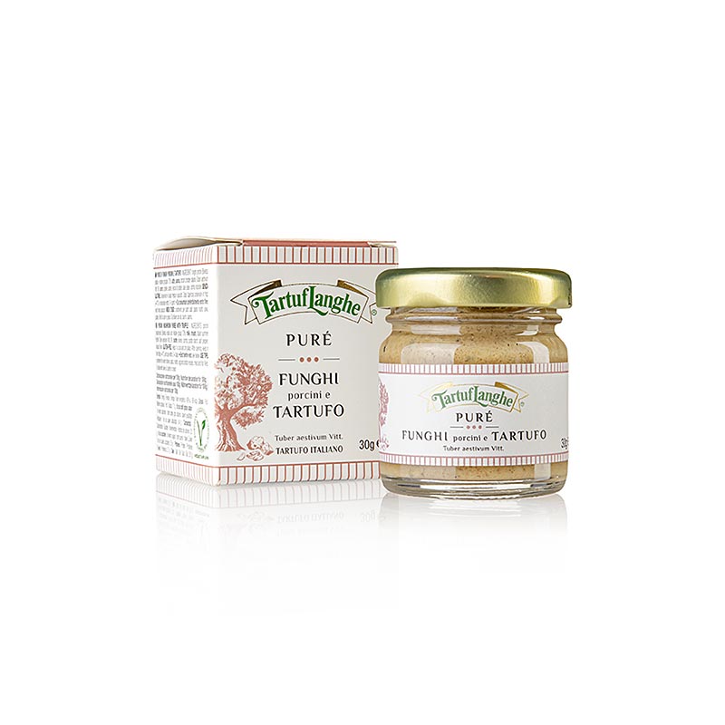 TARTUFLANGHE pasta od vrganja, sa bianchetto tartufom - 30g - Staklo TARTUFLANGHE pasta od vrganja, sa bianchetto tartufom - 30g - Staklo