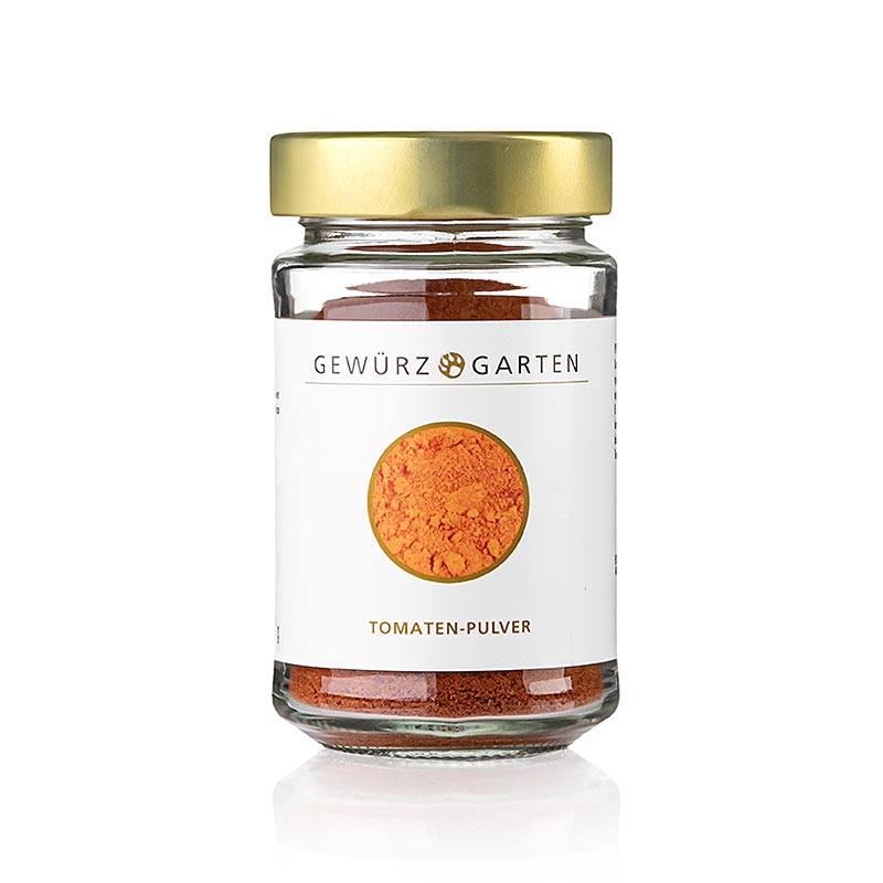 Spice Garden Tomatpulver - 110 g - Glas Spice Garden Tomatpulver - 110 g - Glas