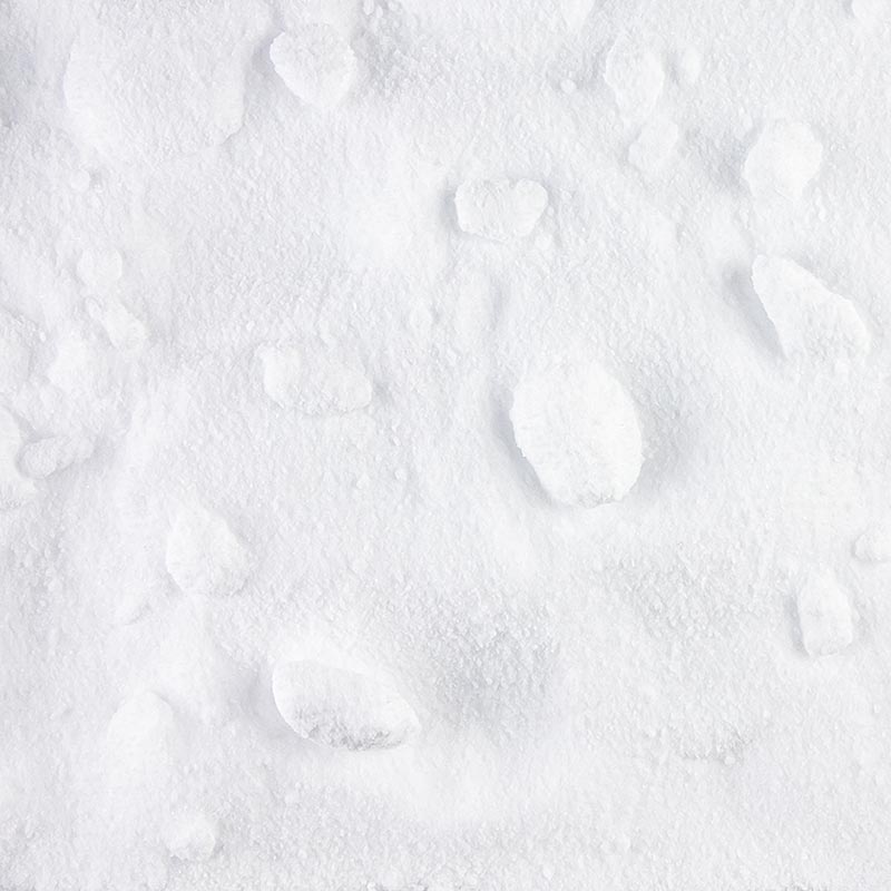 Trehalose - et sukker med lavt soethetsinnhold, til tilberedning eller steking med sukker og vann - 1 kg - bag