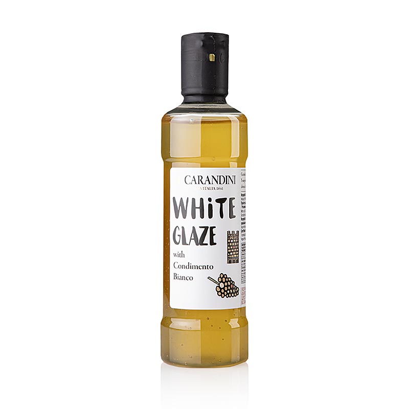 Crema di Balsamico Bianco, takode za desert, Il Torrione - 250ml - PE boca