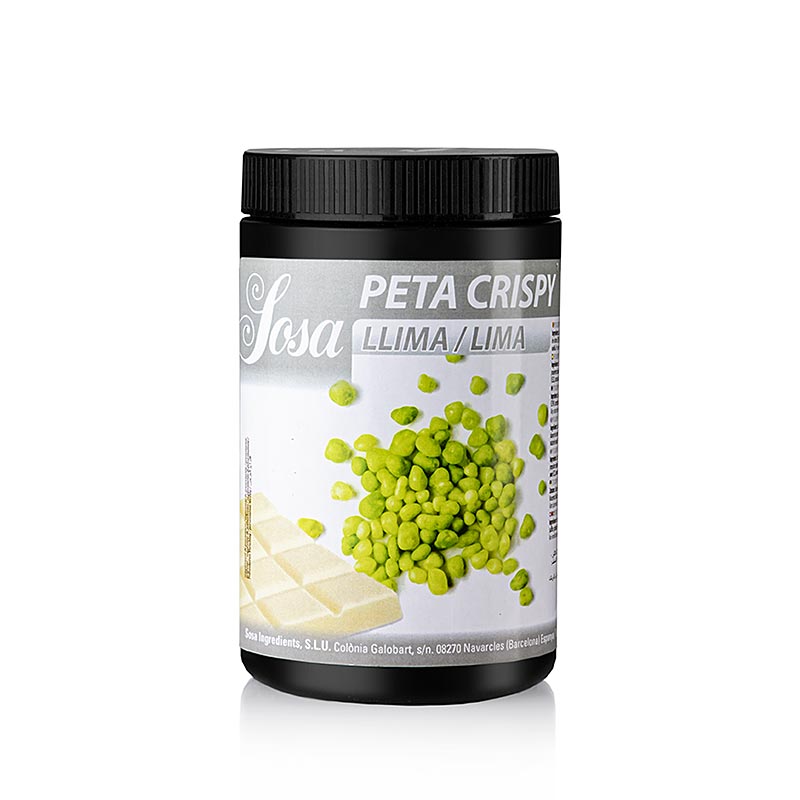 SOSA Peta Ropogos, lime-os, kakaovajjal bevont, nedvessegallo - 900g - Pe lehet