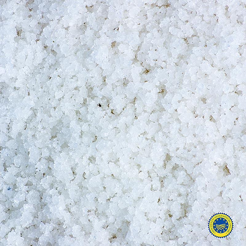Fleur de Sel, Guerande / Frankrike, PGI, TradySel - 500 g - bag Fleur de Sel, Guerande / Frankrike, PGI, TradySel - 500 g - bag