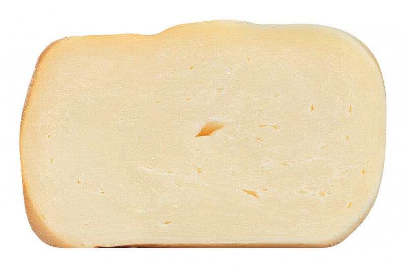 Scamorza Affumicata, Pasta filata kaas, gerookt, Olanda - ongeveer 350g - kg