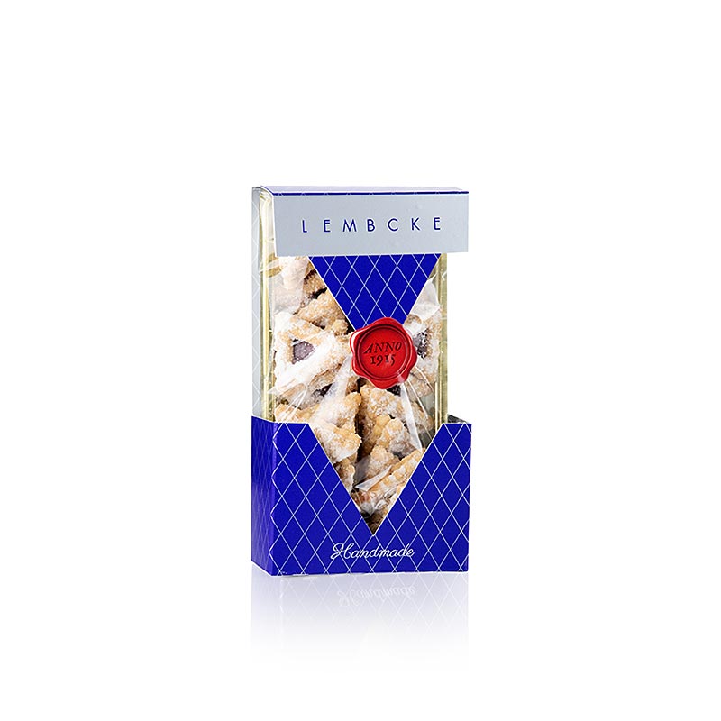 Biskut teh Tree Berry, sudut raspberi, Lembcke - 100 g - lepuh