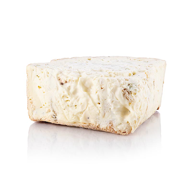 Paltufa, Blauschimmelkäse mit Trüffel, Palzola - ca.1,5 kg - Alufolie Paltufa, Blauschimmelkäse mit Trüffel, Palzola - ca.1,5 kg - Alufolie
