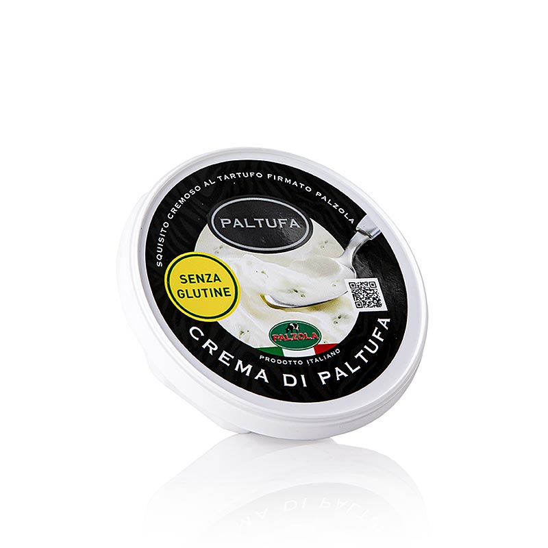 Crema di Paltufa, mit Trüffel und Gorgonzolakäsecreme, Palzola - 125 g - Becher Crema di Paltufa, mit Trüffel und Gorgonzolakäsecreme, Palzola - 125 g - Becher