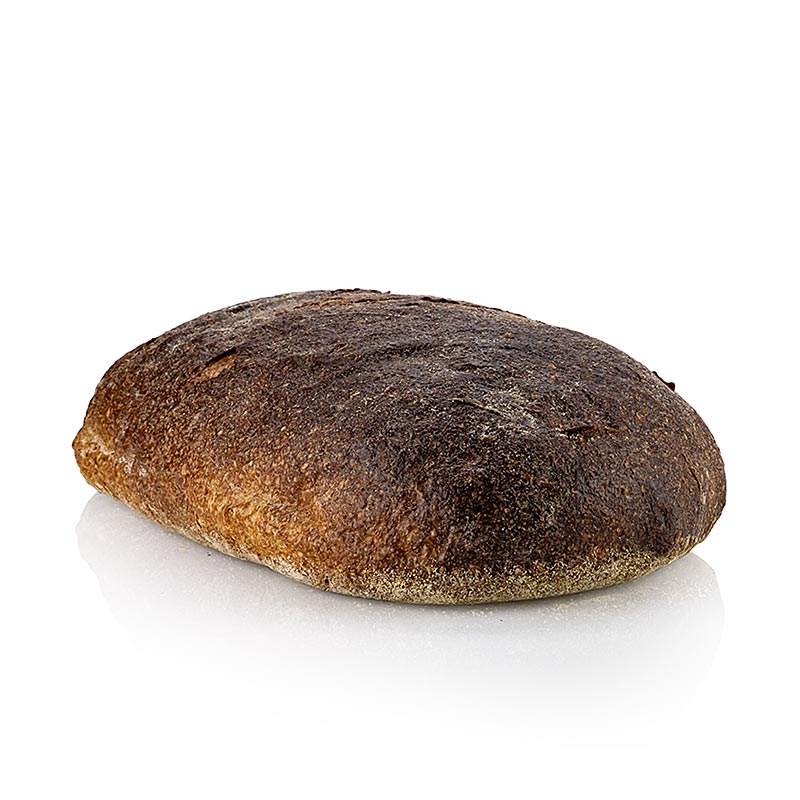 360° Laib Natur, Weizenbrot, Bäckerei Philipps - 1 kg - Folie 360° Laib Natur, Weizenbrot, Bäckerei Philipps - 1 kg - Folie