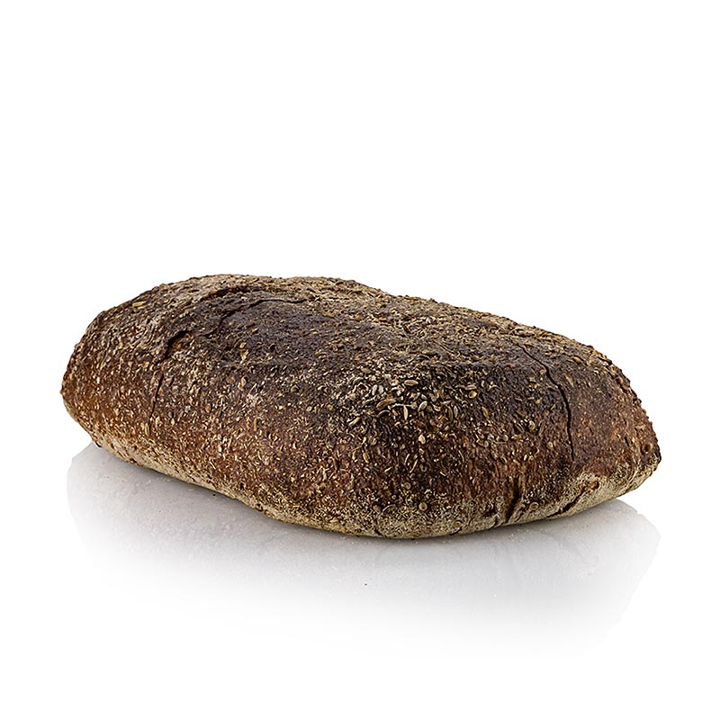360° Laib Gewürzt, Weizenbrot, Bäckerei Philipps - 5 kg, 5 x 1000g - Karton 360° Laib Gewürzt, Weizenbrot, Bäckerei Philipps - 5 kg, 5 x 1000g - Karton