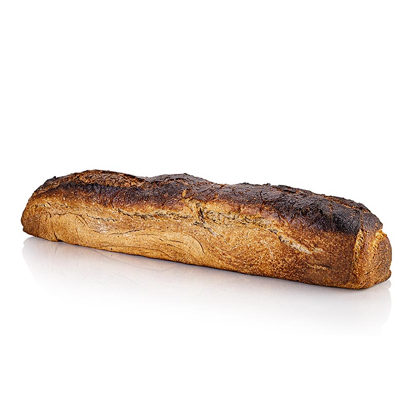360° Laib Gourmetstange, Weizenbrot, Bäckerei Philipps - 1 kg - Vakuum 360° Laib Gourmetstange, Weizenbrot, Bäckerei Philipps - 1 kg - Vakuum