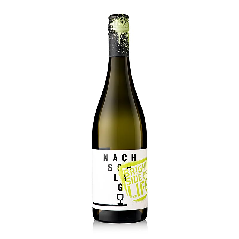 2024er Nachschlag! Bright Side of Life, trocken, 11 % vol., Stahl - 750 ml - Flasche 2024er Nachschlag! Bright Side of Life, trocken, 11 % vol., Stahl - 750 ml - Flasche