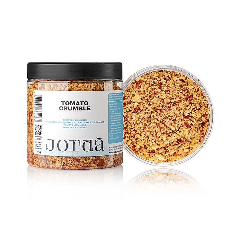 Jorda Crumble Tomato, Tomaten & Brot Knusper - 175 g - Pe-dose