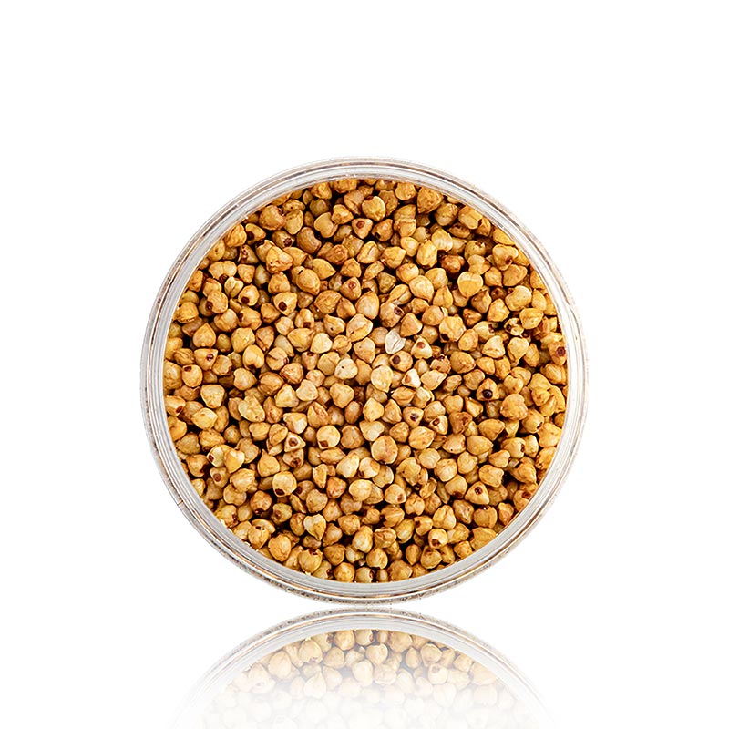 Jorda Crispy Buckwheat, Knuspriger Buchweizen - 300 g - Pe-dose
