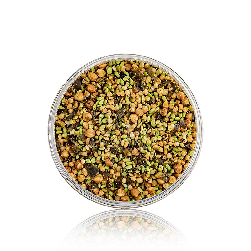 Furikake croustillant au wasabi de Jorda - 200g - PE peut Furikake croustillant au wasabi de Jorda - 200g - PE peut