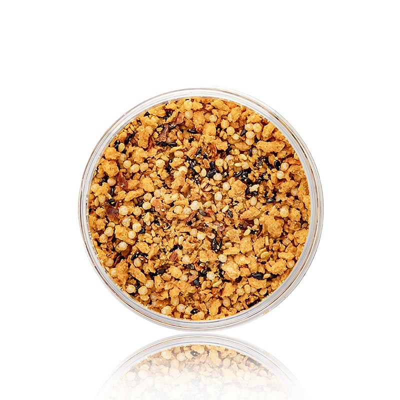 Jorda Crispy Tomato Furikake - 200 g - Pe-dose