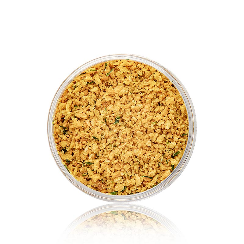 Jorda Crumble Roast Onions, Röstzwiebel & Brot Knusper - 400 g - Pe-dose