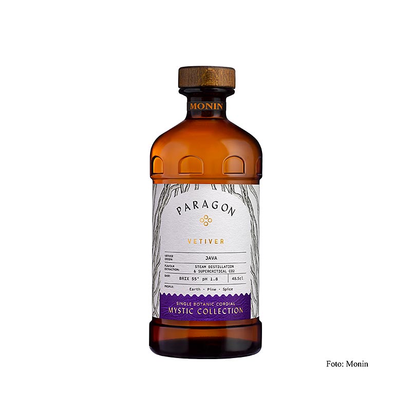 Paragon Wetyweria, Monin - 485 ml - Butelka Paragon Wetyweria, Monin - 485 ml - Butelka